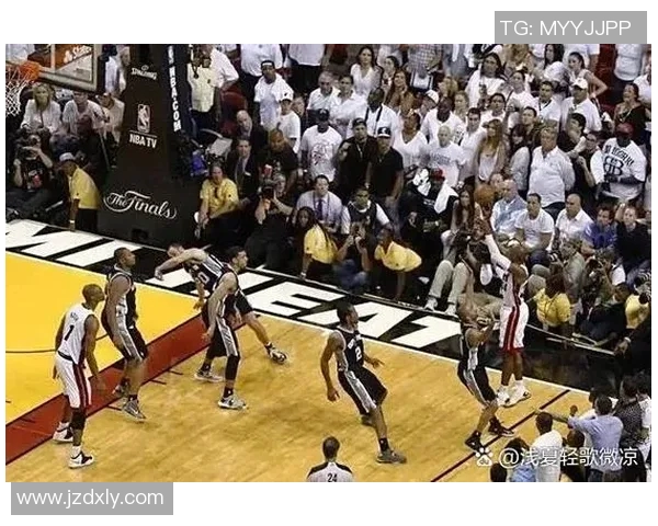 2005年NBA总决赛马刺对阵活塞精彩录像回放中文版全场回顾