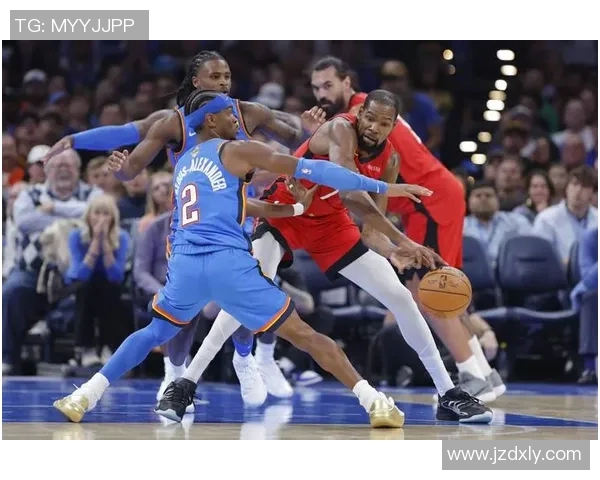 2020年火箭队与雷霆队常规赛全场精彩回放分析与战术解读