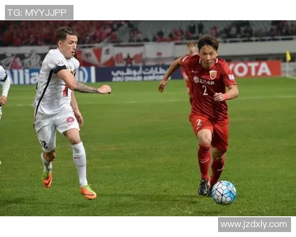 亚冠精彩对决上海上港与广州恒大巅峰对抗集锦回顾